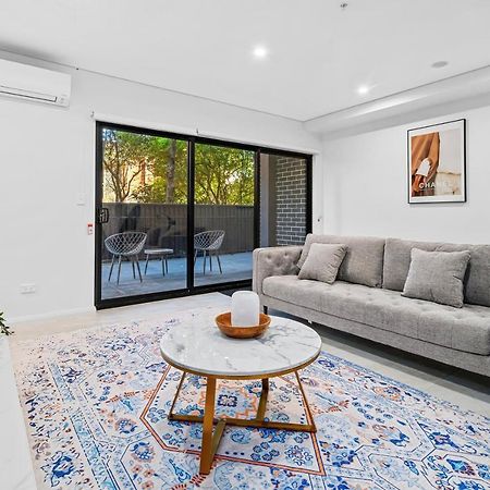 Urban Oasis In Heart Of Homebush Σίδνεϊ Εξωτερικό φωτογραφία