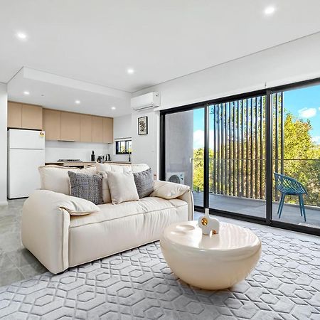 Urban Oasis In Heart Of Homebush Σίδνεϊ Εξωτερικό φωτογραφία