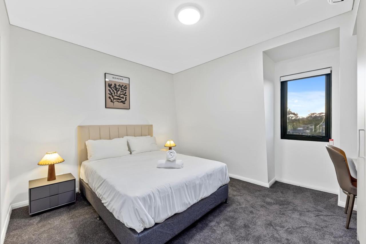 Urban Oasis In Heart Of Homebush Σίδνεϊ Εξωτερικό φωτογραφία