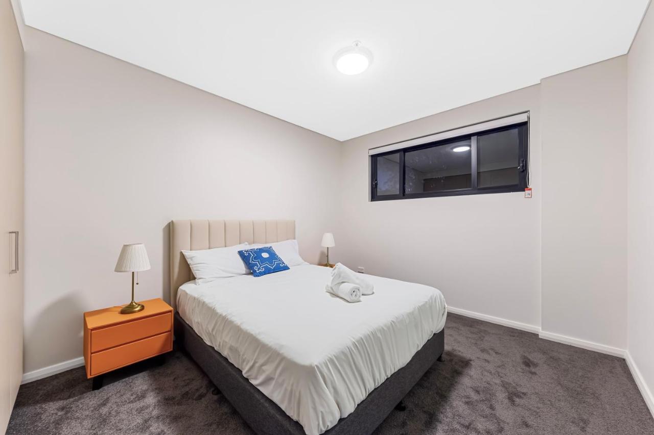 Urban Oasis In Heart Of Homebush Σίδνεϊ Εξωτερικό φωτογραφία
