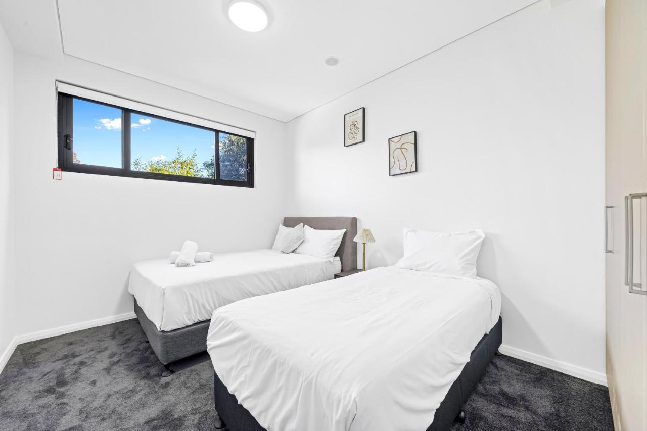 Urban Oasis In Heart Of Homebush Σίδνεϊ Εξωτερικό φωτογραφία