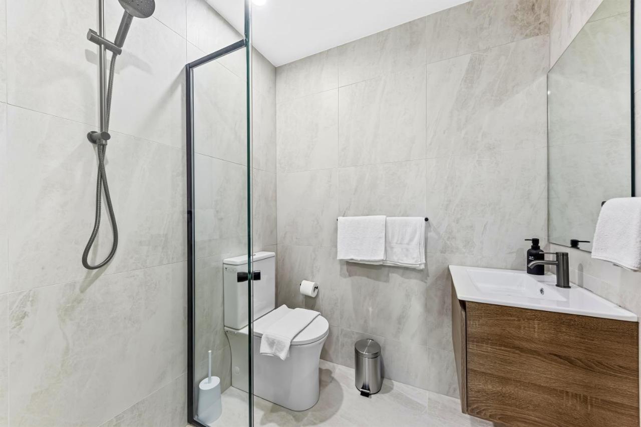 Urban Oasis In Heart Of Homebush Σίδνεϊ Εξωτερικό φωτογραφία
