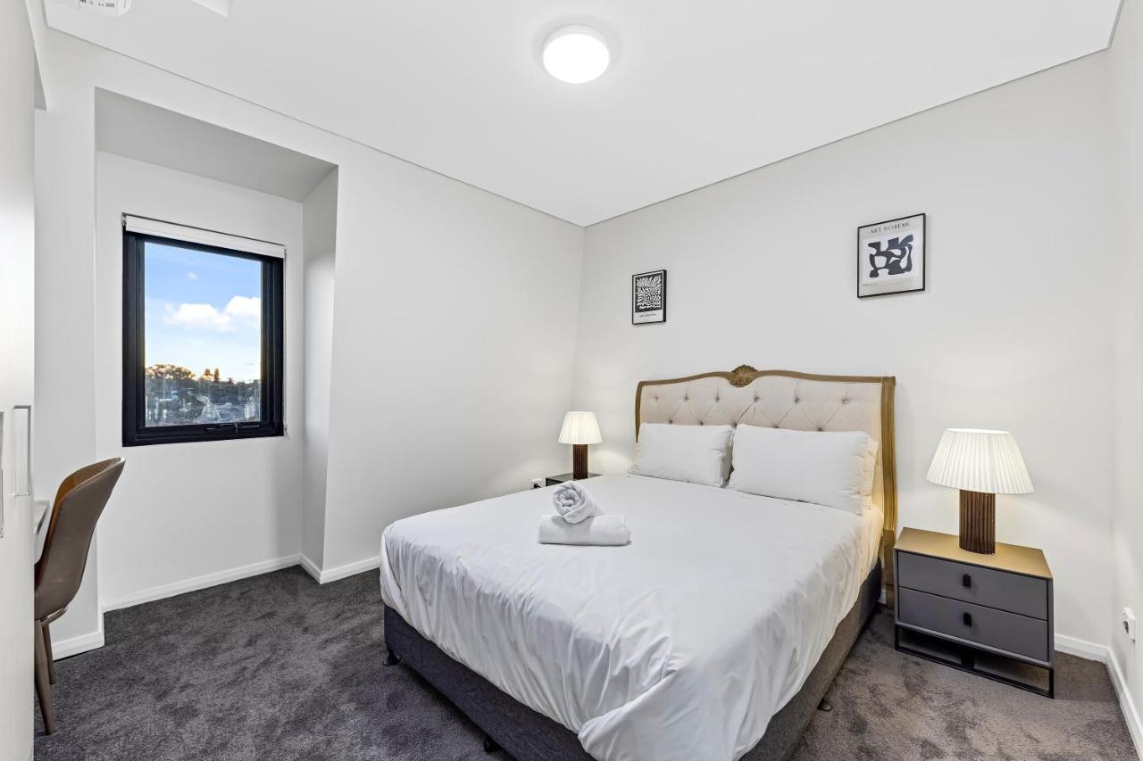 Urban Oasis In Heart Of Homebush Σίδνεϊ Εξωτερικό φωτογραφία
