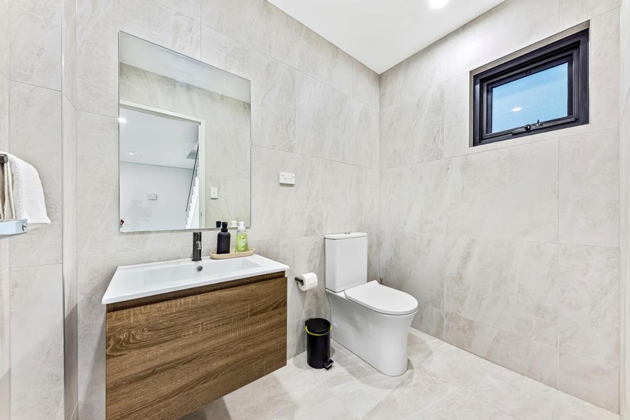 Urban Oasis In Heart Of Homebush Σίδνεϊ Εξωτερικό φωτογραφία