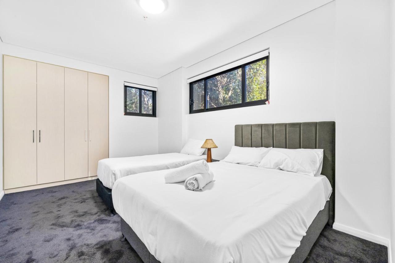 Urban Oasis In Heart Of Homebush Σίδνεϊ Εξωτερικό φωτογραφία