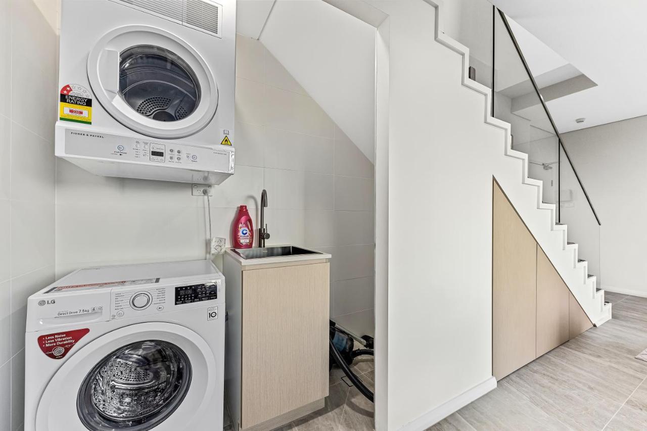 Urban Oasis In Heart Of Homebush Σίδνεϊ Εξωτερικό φωτογραφία