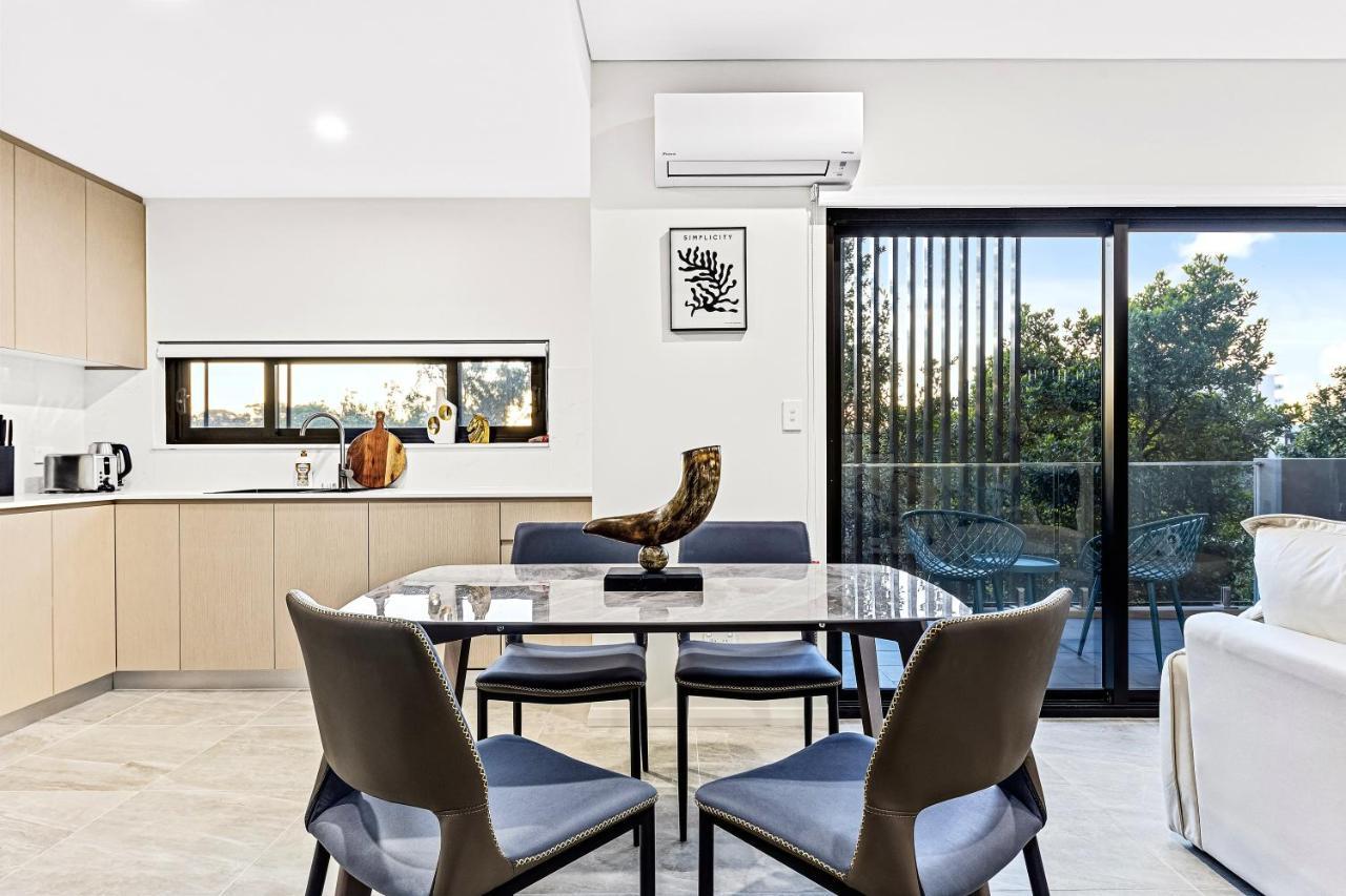 Urban Oasis In Heart Of Homebush Σίδνεϊ Εξωτερικό φωτογραφία