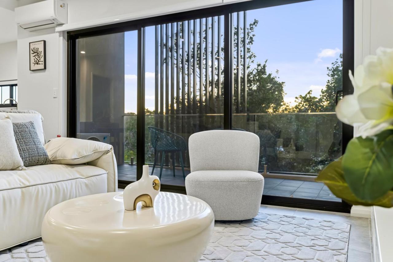 Urban Oasis In Heart Of Homebush Σίδνεϊ Εξωτερικό φωτογραφία