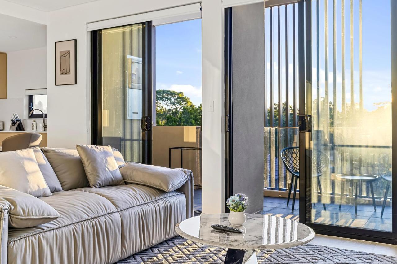 Urban Oasis In Heart Of Homebush Σίδνεϊ Εξωτερικό φωτογραφία