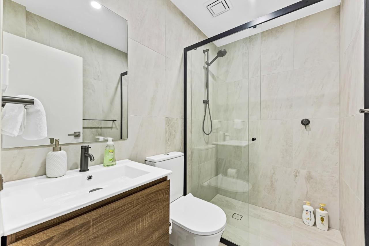 Urban Oasis In Heart Of Homebush Σίδνεϊ Εξωτερικό φωτογραφία
