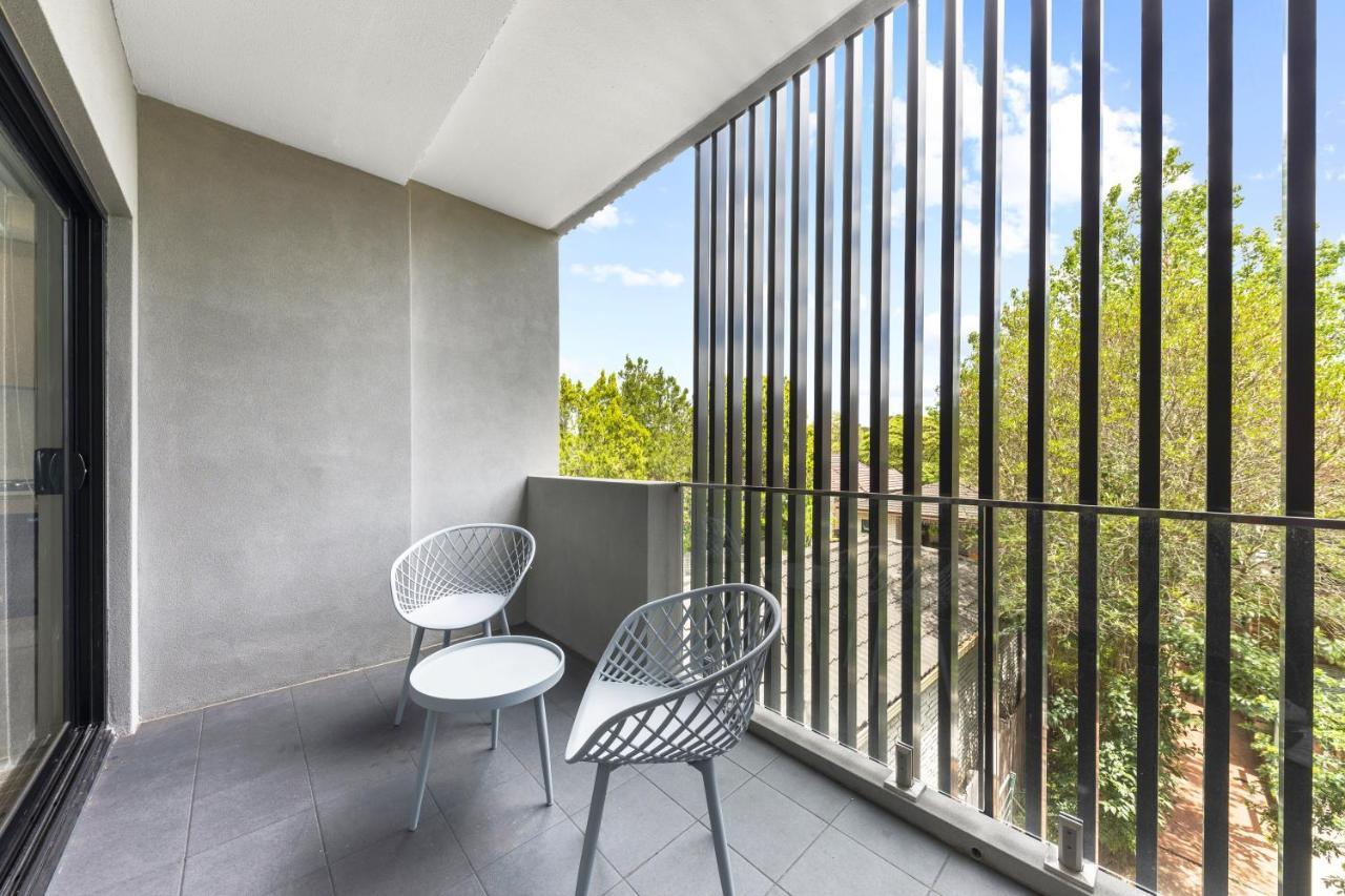 Urban Oasis In Heart Of Homebush Σίδνεϊ Εξωτερικό φωτογραφία