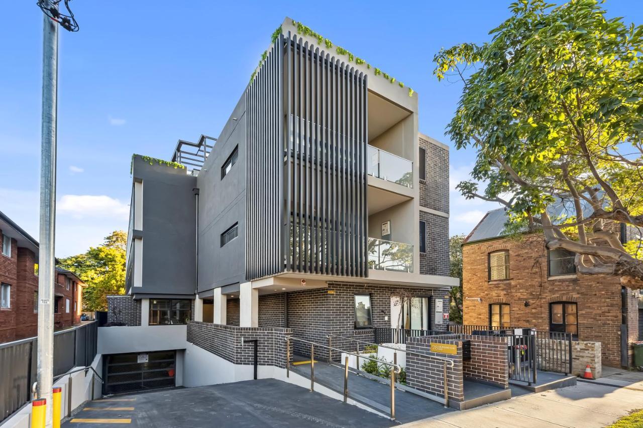 Urban Oasis In Heart Of Homebush Σίδνεϊ Εξωτερικό φωτογραφία