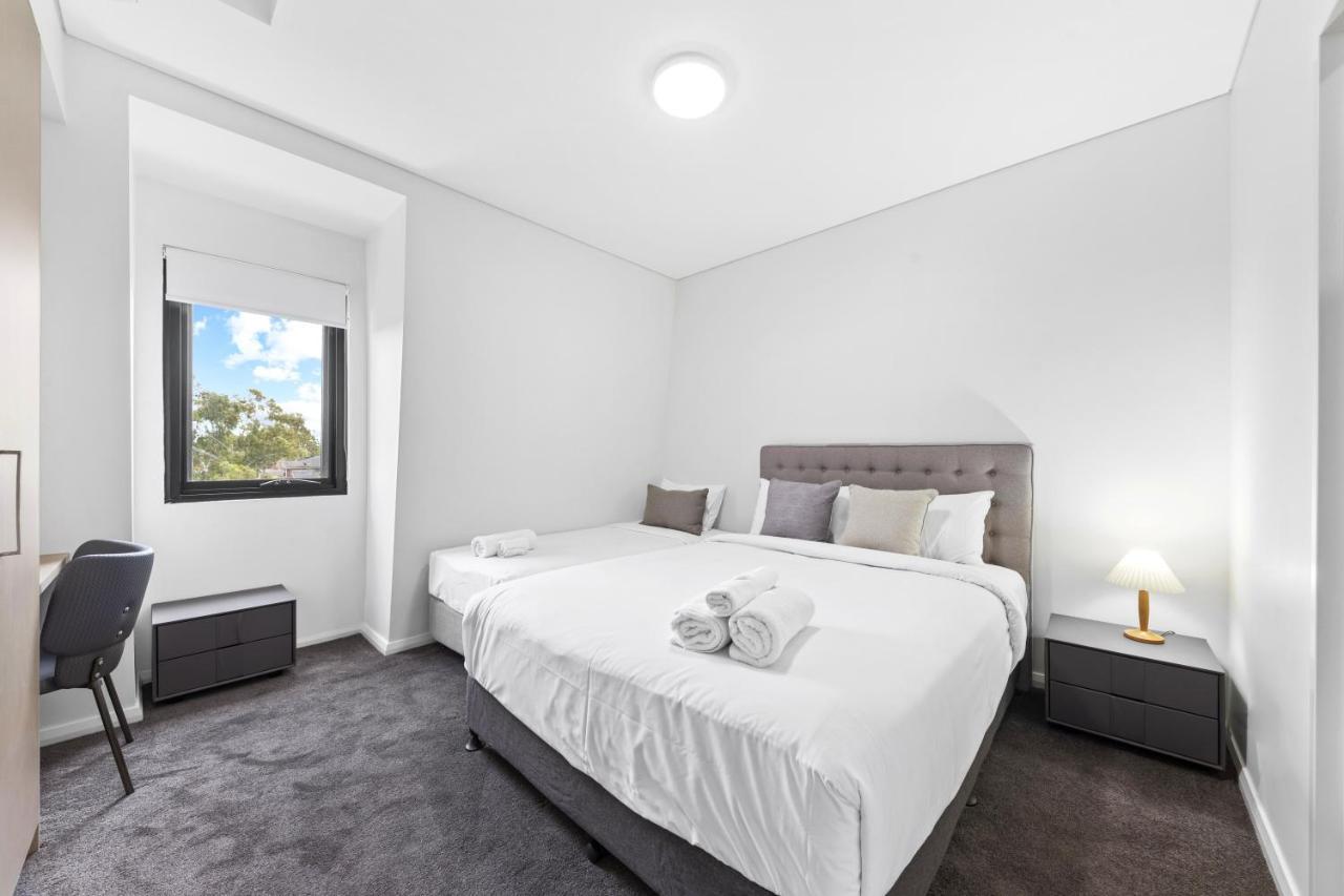 Urban Oasis In Heart Of Homebush Σίδνεϊ Εξωτερικό φωτογραφία