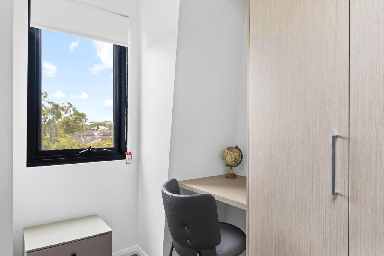Urban Oasis In Heart Of Homebush Σίδνεϊ Εξωτερικό φωτογραφία