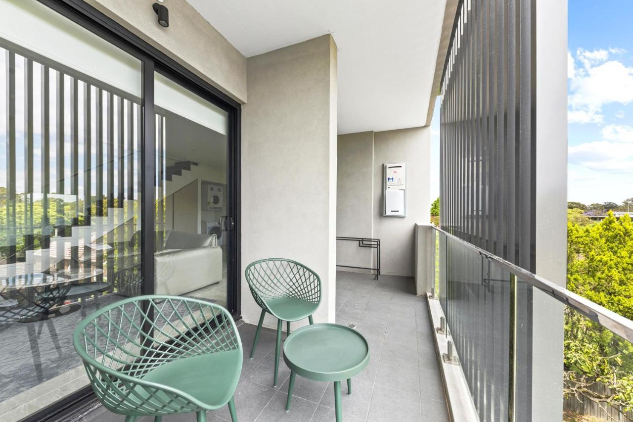Urban Oasis In Heart Of Homebush Σίδνεϊ Εξωτερικό φωτογραφία
